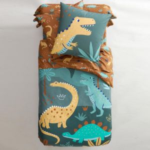 TYRANNO Taie sac vert