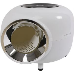 M pets Maison de toilette - SPACE I Blanche