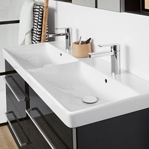 Villeroy & Boch Avento Vasque double, 4A23CK01,