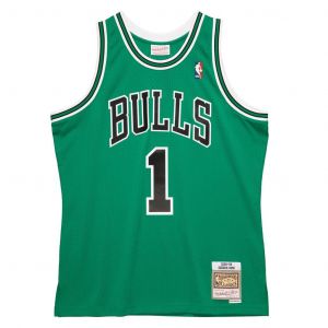 Mitchell & ness Maillot Chicago Bulls Swingman Jersey