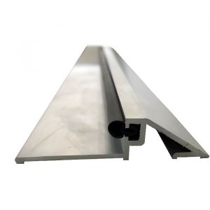 Seuil de porte (pmr) avec joint, Brut, 1m Homewell