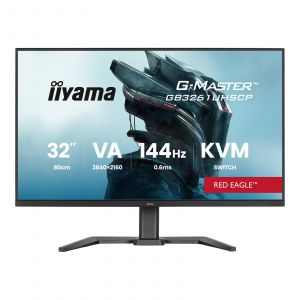 iiyama G-Master GB3261UHSCP-B1 Red Eagle