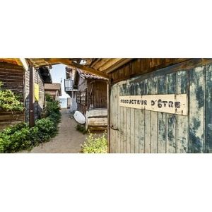 Artis Toile reg'art - Impression plexiglass ostr&eacute;iculteur - 65x145cm