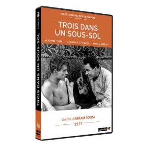 Image de Trois dans un sous-sol [DVD]
