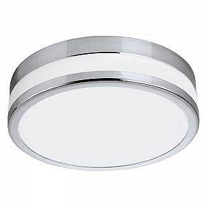 Image de Eglo Applique ou plafonnier PALERMO LED Chrome, 1 lumière - Moderne - Intérieur - Délai de livraison: 4 à 8 jours ouvrés. Port gratuit France métropolitaine et Belgique dès 100 %u20AC.