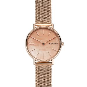 Image de SKAGEN Montre Femme Signatur Slim Rose