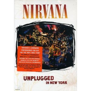 Nirvana : Unplugged In New York