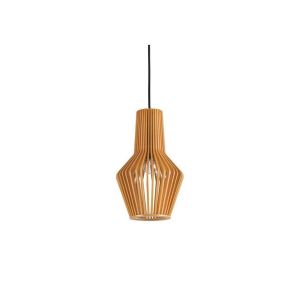 Ideal lux Suspensions CITRUS-1 SP1 Bois 60W max