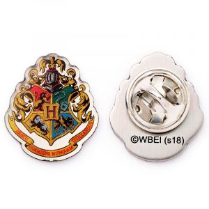 Carat The Shop Insigne De Crête De Poudlard Badge Harry Potter One Size Multicolor