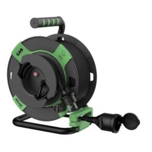 GAO Enrouleur de jardin Gao H05VVF 3G1 25m