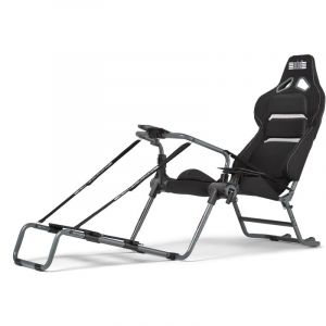 Next Level Racing GT Lite Pro Cockpit pliable gris anthracite