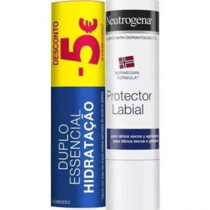 Neutrogena Fórmula Norueguesa Stick Labial 2x4.8g