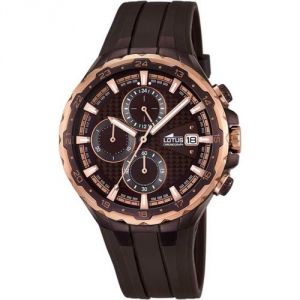 Lotus L18187-1 - Montre pour homme Quartz Chronographe