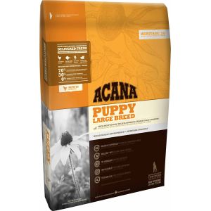 Acana Heritage Puppy Large Breed - Sac 11,4 kg