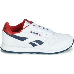 Image de Reebok Chaussures Sport Basket CLASSIC LEATHER blanc - Taille 36,37,38,35