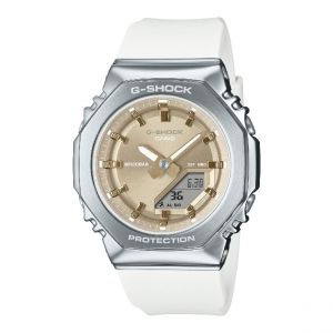 Casio Montre Homme - GM-S2110-7A9ER Bracelet Résine