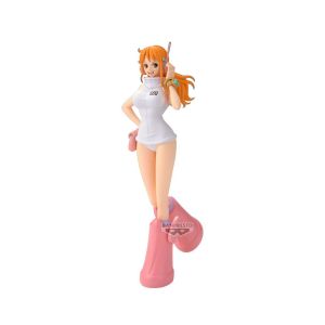 Banpresto ONE PIECE - Nami - Figurine Glitter & Glamours Egghead Style 23cm Figurine - BM-246066