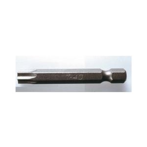 KS Tools 911.2734 - Embout de vissage TORX 25 entra&icirc;nement 6.35mm L.50mm