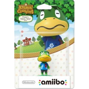 Nintendo Figurine Amiibo Amiral Collection Animal Crossing