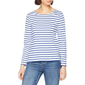 Armor Lux T-shirt YARILONE blanc - Taille EU S,EU XS