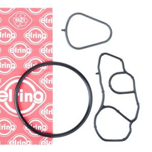 Image de Elring Joint d'étanchéité, boîtier de filtre à huile 473.830 MINI,OPEL,CITROËN,MINI R56,MINI COUNTRYMAN R60,MINI CLUBMAN R55,MINI Descapotable R57