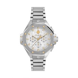 Philipp Plein - PWPSA0224 - Montre Bracelet - Mixte - Quartz - Chrono Royal Hyper Sport