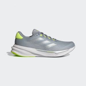 Adidas Supernova Stride 2 Chaussure De Running Sans Stabilisateurs Femmes - Gris, Gris, Pointure 40