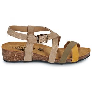 Sandales Plakton NEMO Kaki - Taille 36,37,38,39,40,41