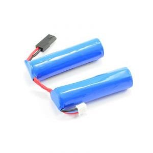FTX 7265 - Batterie Li-ion 7.4V 1500mAh Surge 1/12 - Ishima SH-010-020