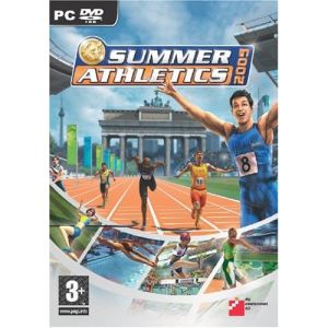 Summer Athletics 2009 [PC]