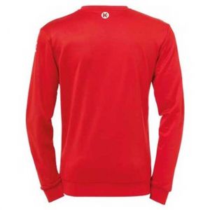 Kettler Curve Maillot Homme, Rouge/Blanc, FR