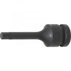 BGS Douille &Agrave; Embouts &Agrave; Choc | 12,5 Mm (1/2') | Six Pans Int&eacute;rieurs 7 Mm 5481-M7