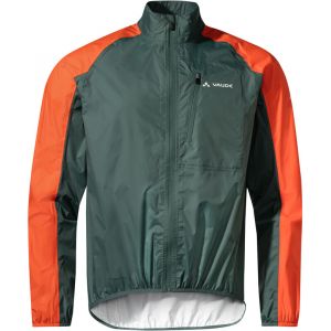 Vaude Drop III Veste Homme, Bleu pétrole M Vestes route