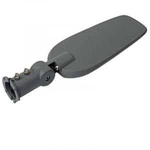 Optonica Luminaire urbain led 100W &eacute;tanche IP65 - Blanc du Jour 6000K