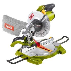 Image de Ryobi EMS 1122 LHG - Scie à onglet 1100W