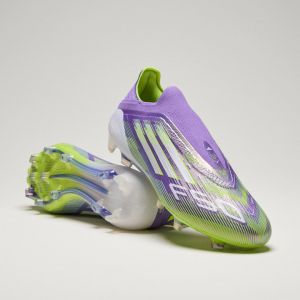 Adidas Chaussures de football sans lacets F50 Elite FG