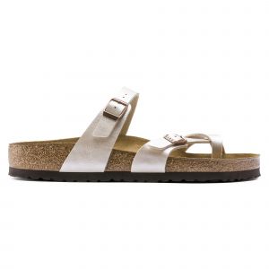 Birkenstock Sandales femme Mayari Birko-Flor