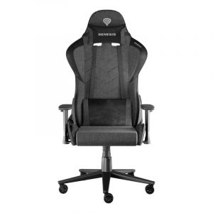 Image de Genesis Silla Nitro 550 G2, Ajustable, Asiento y respaldo acolchado, 150 kg