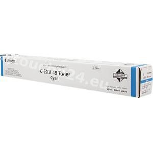 Canon 8525B002 - Toner cyan C-EXV 49