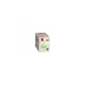 Schneider Electric Zelio RXM - relais de puissance miniature - 4OF - 120Vca - DEL - RXM4AB2F7