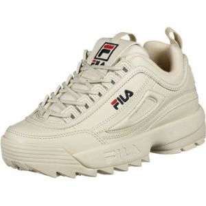 fila disruptor 3 bleu