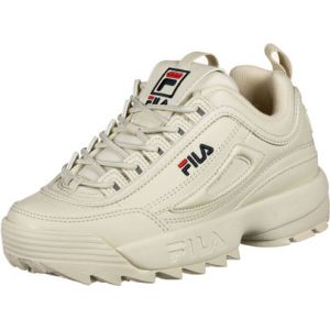 Image de FILA Disruptor Low chaussures Femmes beige T. 42,0