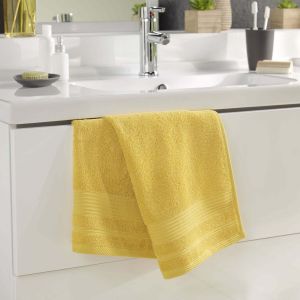 Serviette de Toilette "Tendresse" 50x90cm Mimosa Prix