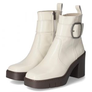 Art Bottines BERNA Beige - Taille 37,38,39,40