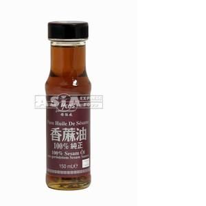 Image de Yeo's Pure Huile de Sésame - 150 ml