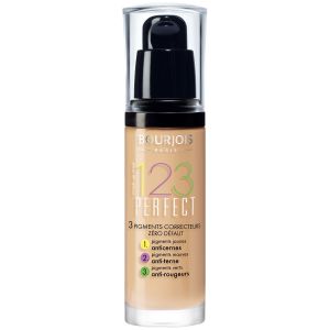 Bourjois 123 Perfect 52 Vanille - Fond de teint correcteur