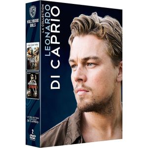 Coffret Leonardo Di Caprio - Blood Diamond + Mensonges d'état