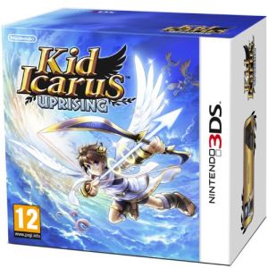 Kid Icarus Uprising + support console Nintendo 3DS [3DS]