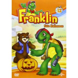 Franklin - Volume 12 : Fête Halloween