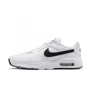 Nike Air Max SC, Basket Homme, White/Black-White, 39 EU